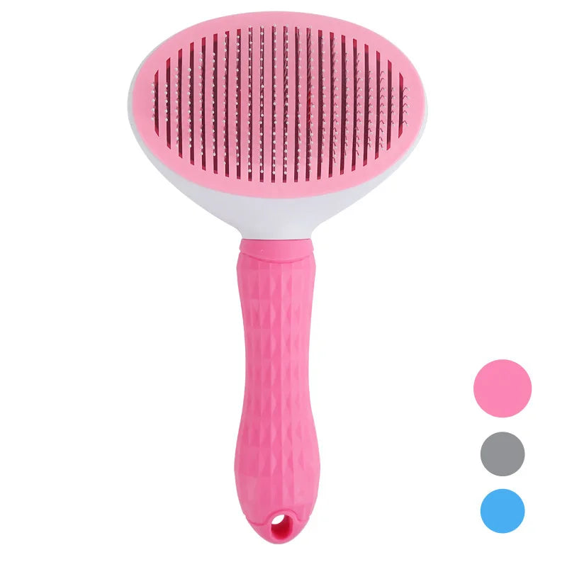 SheddyBuddy Stainless Grooming Comb