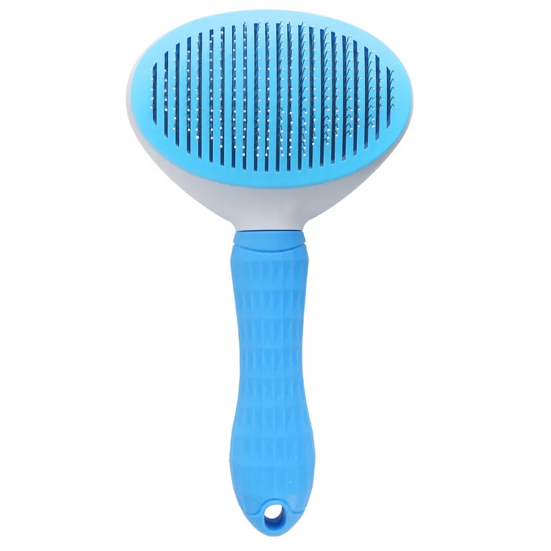 SheddyBuddy Stainless Grooming Comb