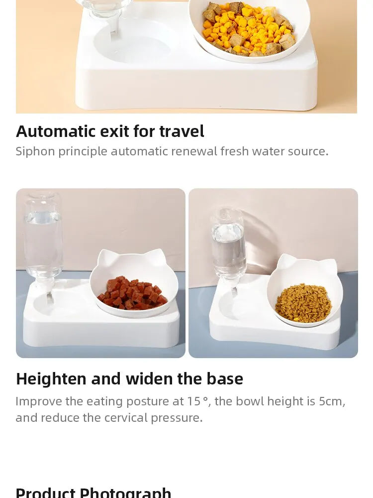 Pet Self-Service Dispenser