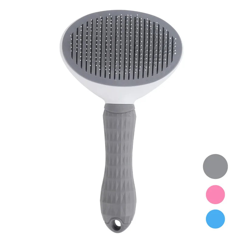 SheddyBuddy Stainless Grooming Comb