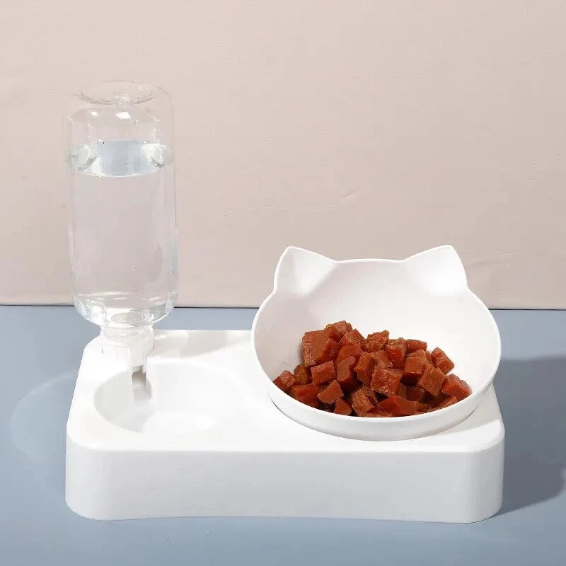 Pet Self-Service Dispenser