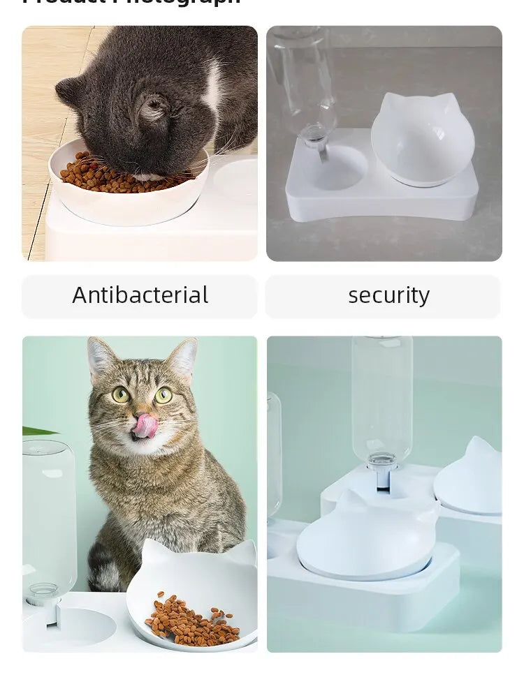 Pet Self-Service Dispenser