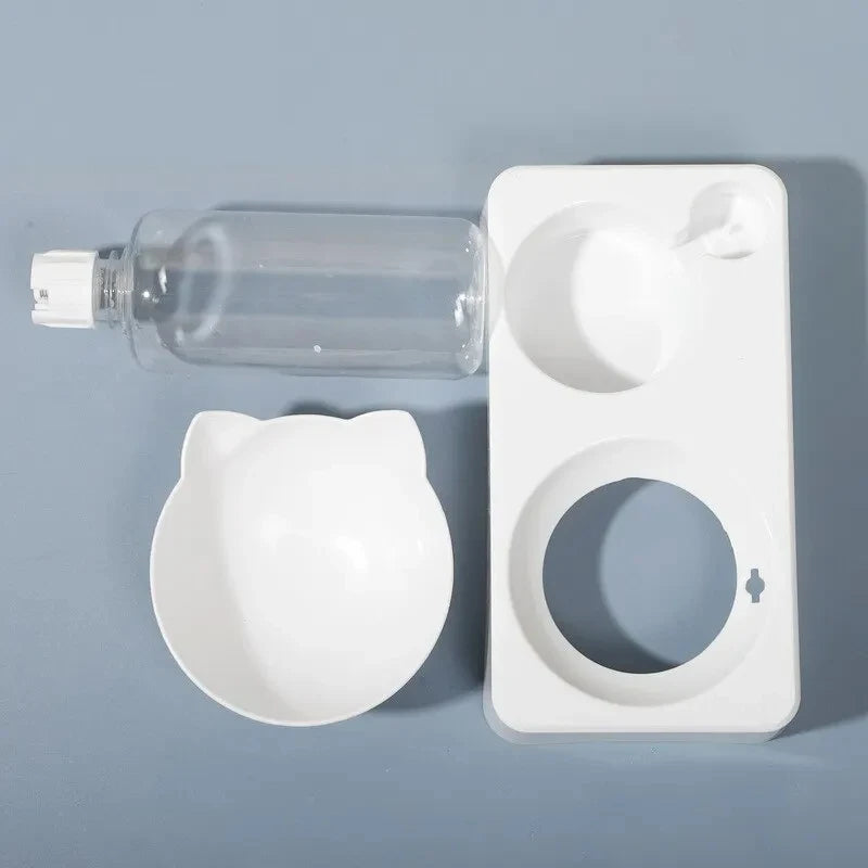 Pet Self-Service Dispenser