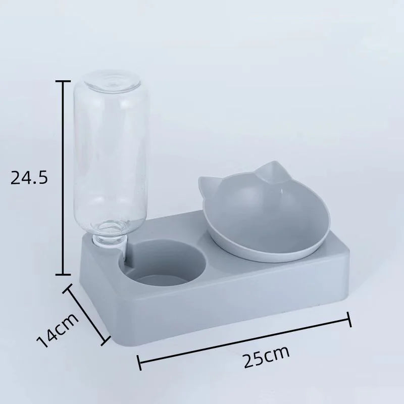 Pet Self-Service Dispenser