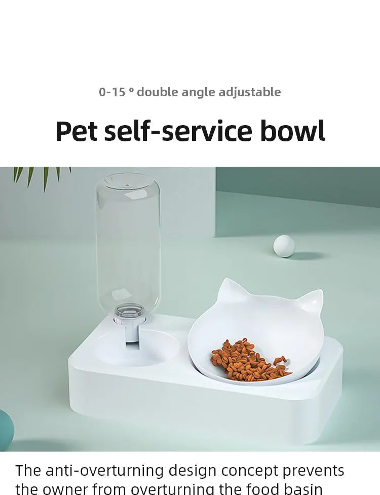 Pet Self-Service Dispenser