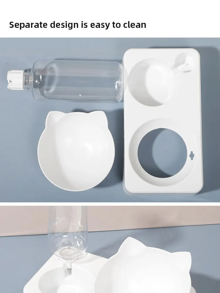 Pet Self-Service Dispenser