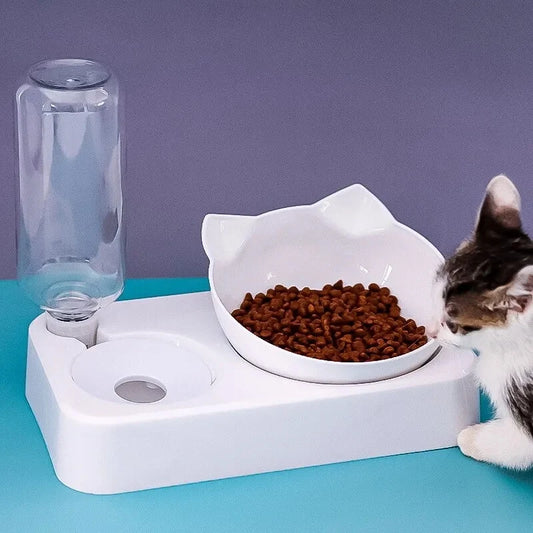 Pet Self-Service Dispenser