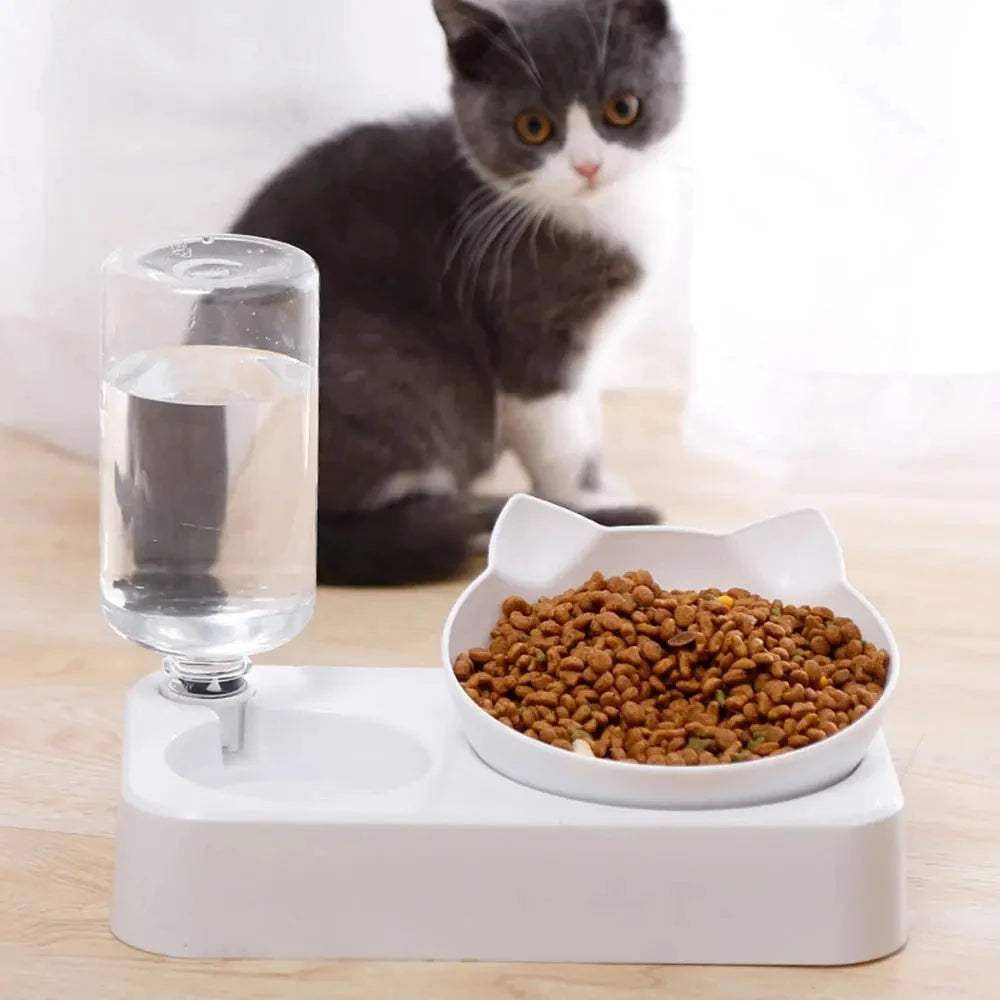 Pet Self-Service Dispenser